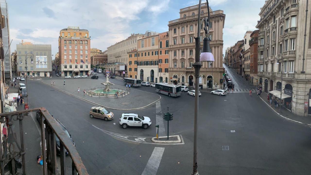 Maison d'hôtes Pied A Terre Barberini Rome