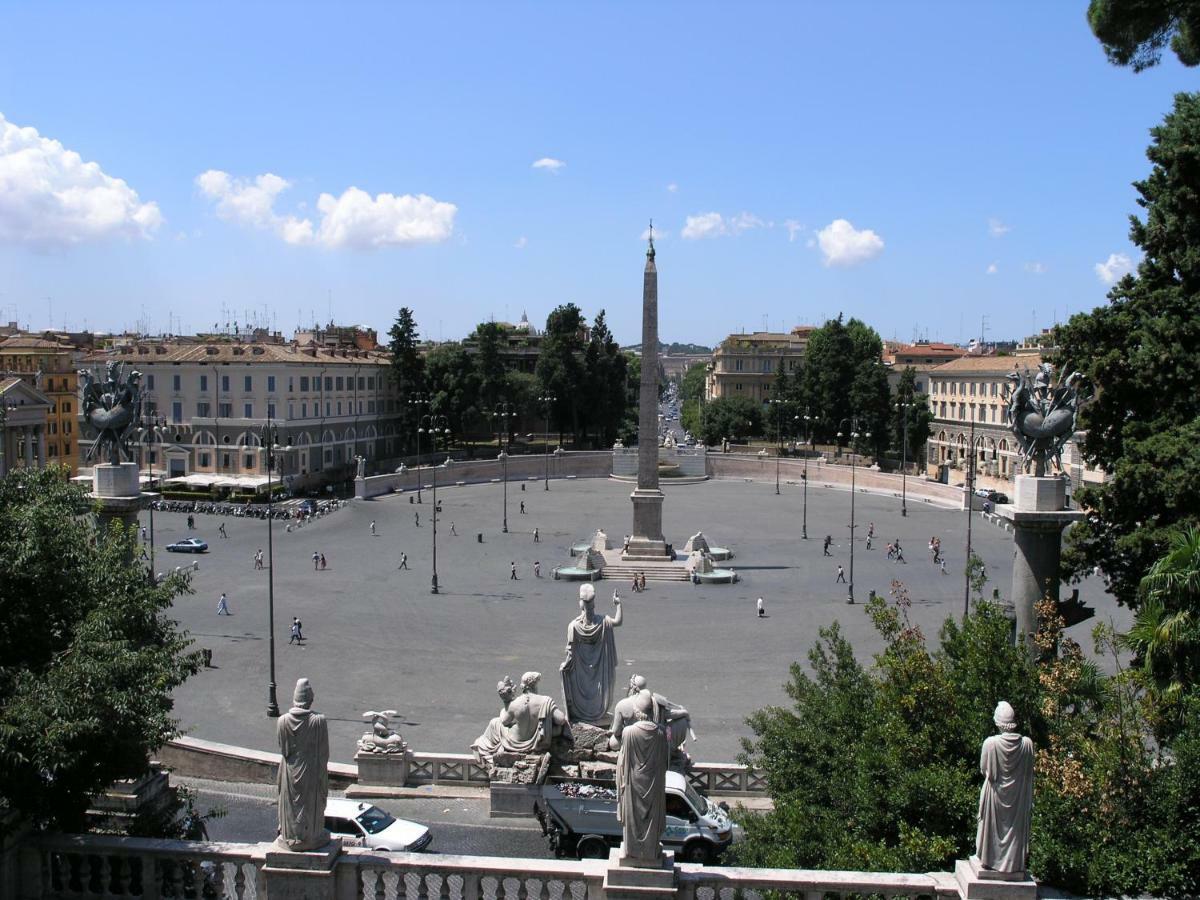 Maison d'hôtes Pied A Terre Barberini Rome
